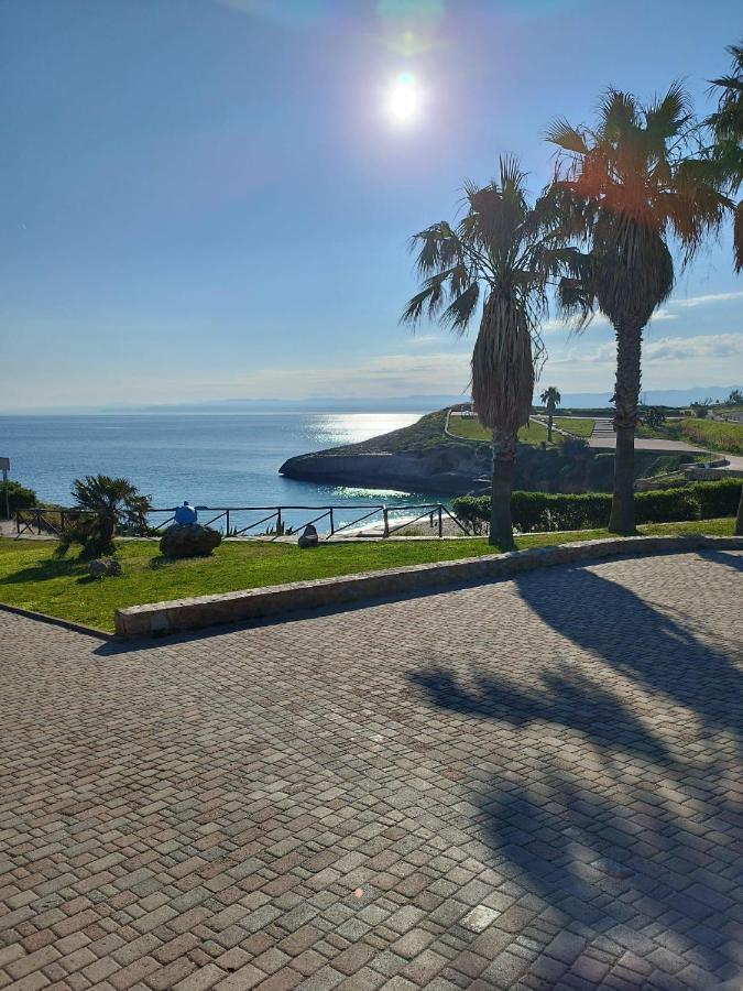 Ferienwohnung Nuovo Bilocale A 100 Mt Dal Mare Porto Torres Exterior foto