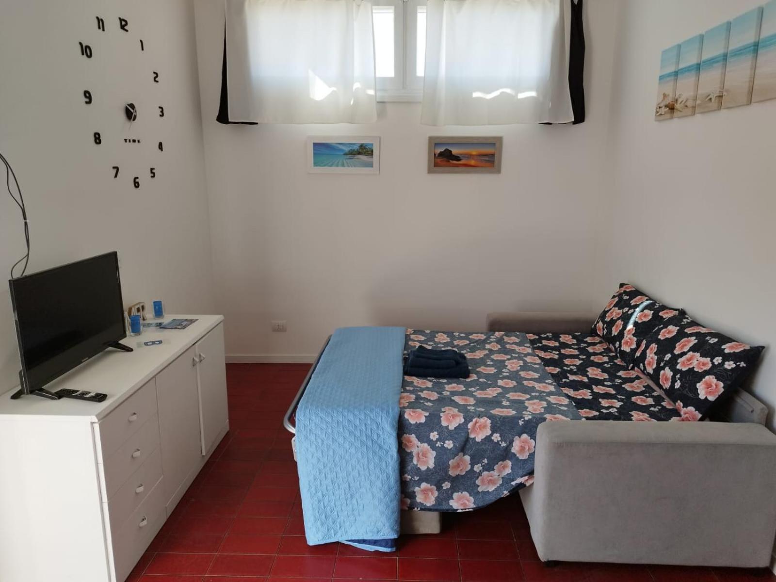 Ferienwohnung Nuovo Bilocale A 100 Mt Dal Mare Porto Torres Exterior foto