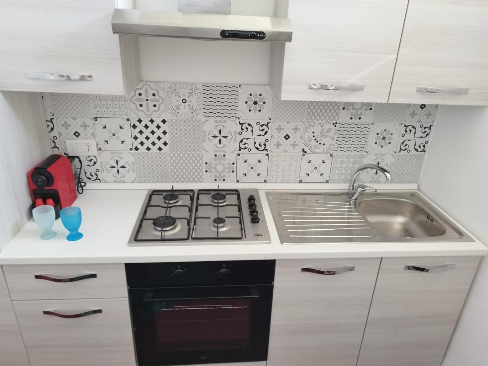 Ferienwohnung Nuovo Bilocale A 100 Mt Dal Mare Porto Torres Exterior foto