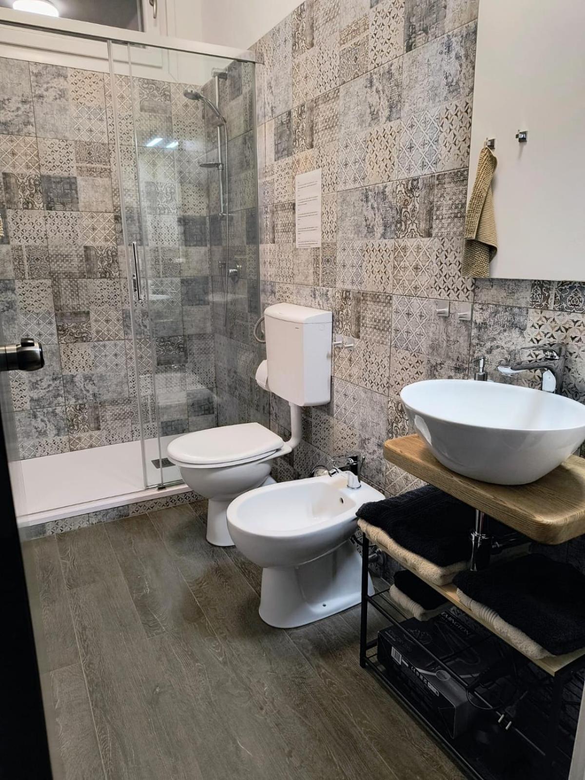 Ferienwohnung Nuovo Bilocale A 100 Mt Dal Mare Porto Torres Exterior foto